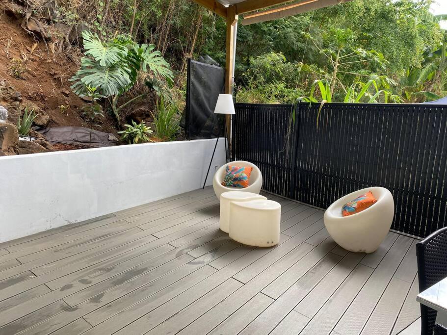 Apartamento L'Aire Sans Soucis Le Bois de Nefles  Exterior foto